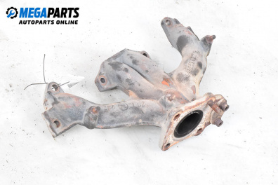 Exhaust manifold for Skoda Fabia I Hatchback (08.1999 - 03.2008) 1.4, 68 hp