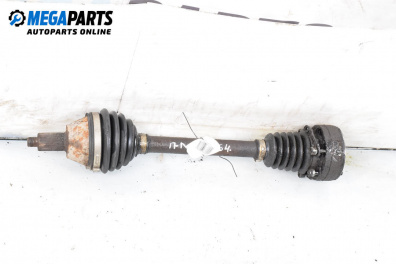 Antriebswelle for Skoda Fabia I Hatchback (08.1999 - 03.2008) 1.4, 68 hp, position: links, vorderseite
