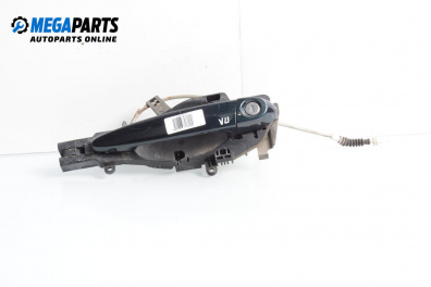 Outer handle for BMW 3 Series E90 Sedan E90 (01.2005 - 12.2011), 5 doors, sedan, position: front - left