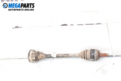 Antriebswelle for BMW 3 Series E90 Sedan E90 (01.2005 - 12.2011) 320 d, 163 hp, position: links, rückseite