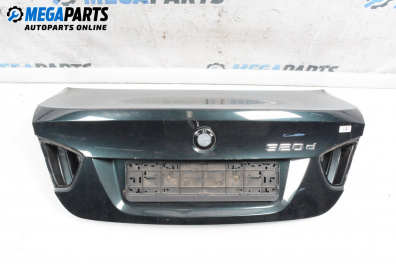 Heckklappe for BMW 3 Series E90 Sedan E90 (01.2005 - 12.2011), 5 türen, sedan, position: rückseite