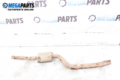 Hinterer schalldämpfer for BMW 3 Series E90 Sedan E90 (01.2005 - 12.2011) 320 d, 163 hp