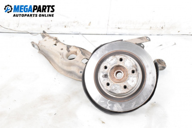 Knuckle hub for BMW 3 Series E90 Sedan E90 (01.2005 - 12.2011), position: rear - left