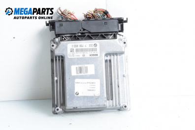 ECU for BMW 3 Series E90 Sedan E90 (01.2005 - 12.2011) 320 d, 163 hp, № 7 799 855 02