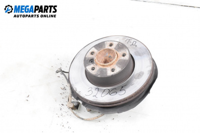 Knuckle hub for BMW 3 Series E90 Sedan E90 (01.2005 - 12.2011), position: front - right