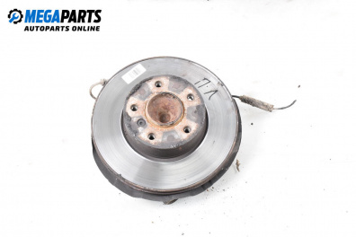 Knuckle hub for BMW 3 Series E90 Sedan E90 (01.2005 - 12.2011), position: front - left