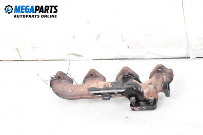 Exhaust manifold for BMW 3 Series E90 Sedan E90 (01.2005 - 12.2011) 320 d, 163 hp
