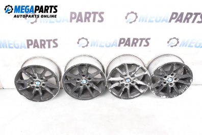 Alufelgen for BMW 3 Series E90 Sedan E90 (01.2005 - 12.2011) 16 inches, width 7 (Preis pro set angegeben)