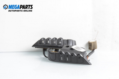 Tasten lenkrad for SsangYong Rexton SUV I (04.2002 - 07.2012)