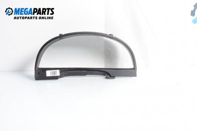 Interior plastic for SsangYong Rexton SUV I (04.2002 - 07.2012), 5 doors, suv, position: front