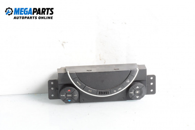 Air conditioning panel for SsangYong Rexton SUV I (04.2002 - 07.2012)