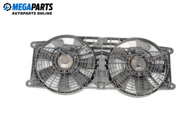 Ventilatoare de răcire for SsangYong Rexton SUV I (04.2002 - 07.2012) 2.7 Xdi 4x4, 165 hp