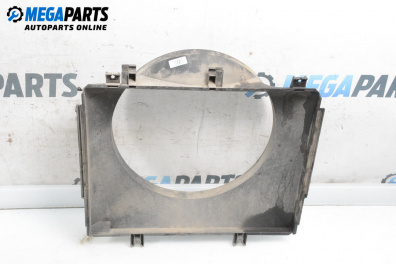 Fan shroud for SsangYong Rexton SUV I (04.2002 - 07.2012) 2.7 Xdi 4x4, 165 hp