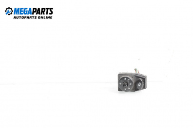 Taste el. spiegel for SsangYong Rexton SUV I (04.2002 - 07.2012)