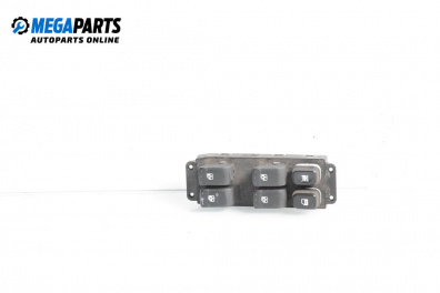 Tasten el. scheiben for SsangYong Rexton SUV I (04.2002 - 07.2012)