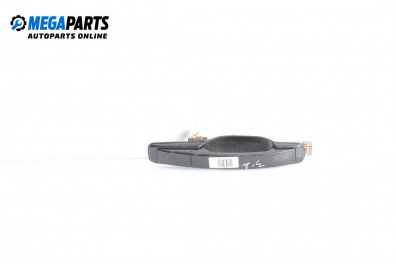 Outer handle for SsangYong Rexton SUV I (04.2002 - 07.2012), 5 doors, suv, position: rear - right