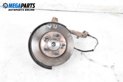 Knuckle hub for SsangYong Rexton SUV I (04.2002 - 07.2012), position: front - right