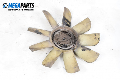 Radiator fan for SsangYong Rexton SUV I (04.2002 - 07.2012) 2.7 Xdi 4x4, 165 hp