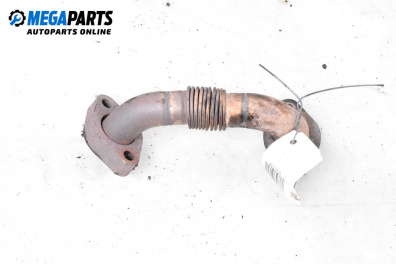 EGR tube for SsangYong Rexton SUV I (04.2002 - 07.2012) 2.7 Xdi 4x4, 165 hp