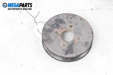Damper pulley for SsangYong Rexton SUV I (04.2002 - 07.2012) 2.7 Xdi 4x4, 165 hp