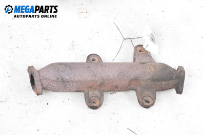 Exhaust system pipe for SsangYong Rexton SUV I (04.2002 - 07.2012) 2.7 Xdi 4x4, 165 hp, suv