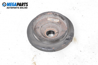 Damper pulley for SsangYong Rexton SUV I (04.2002 - 07.2012) 2.7 Xdi 4x4, 165 hp