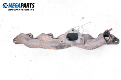 Exhaust manifold for SsangYong Rexton SUV I (04.2002 - 07.2012) 2.7 Xdi 4x4, 165 hp