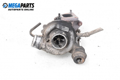 Turbo for SsangYong Rexton SUV I (04.2002 - 07.2012) 2.7 Xdi 4x4, 165 hp