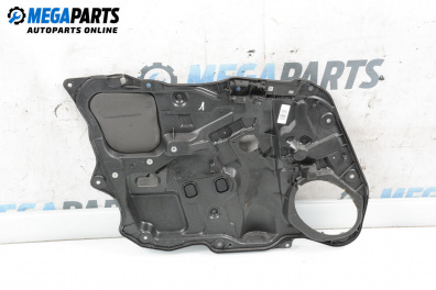 Door cover plastic panel shield for Mazda 3 Hatchback I (10.2003 - 12.2009), 5 doors, hatchback, position: front - left