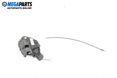 Schloss for Mazda 3 Hatchback I (10.2003 - 12.2009), position: rechts, vorderseite