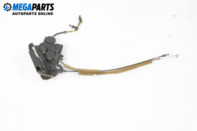 Schloss for Mazda 3 Hatchback I (10.2003 - 12.2009), position: links, vorderseite