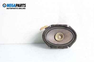 Difuzor for Mazda 3 Hatchback I (10.2003 - 12.2009)