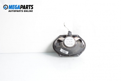 Difuzor for Mazda 3 Hatchback I (10.2003 - 12.2009)