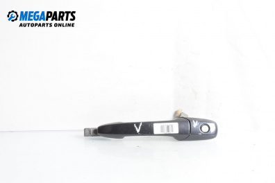 Außengriff for Mazda 3 Hatchback I (10.2003 - 12.2009), 5 türen, hecktür, position: links, vorderseite