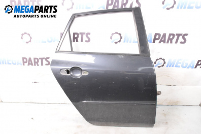 Ușă for Mazda 3 Hatchback I (10.2003 - 12.2009), 5 uși, hatchback, position: dreaptă - spate