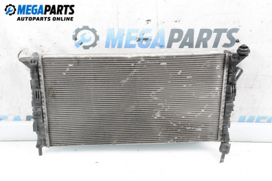 Radiator de apă for Mazda 3 Hatchback I (10.2003 - 12.2009) 1.6 DI Turbo, 109 hp