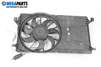Kühlerlüfter for Mazda 3 Hatchback I (10.2003 - 12.2009) 1.6 DI Turbo, 109 hp