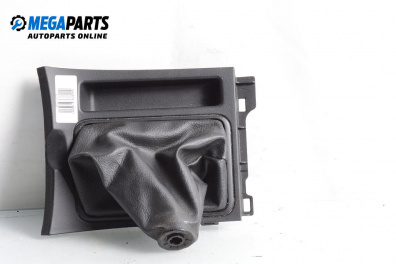 Lederverkleidung schalthebel for Mazda 3 Hatchback I (10.2003 - 12.2009)