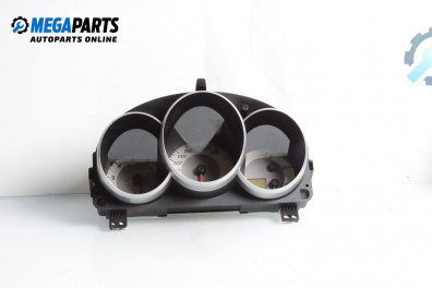 Kilometerzähler for Mazda 3 Hatchback I (10.2003 - 12.2009) 1.6 DI Turbo, 109 hp