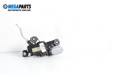 Front wipers motor for Mazda 3 Hatchback I (10.2003 - 12.2009), hatchback, position: rear