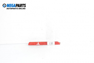 Reflector for Mazda 3 Hatchback I (10.2003 - 12.2009), hatchback, position: dreapta