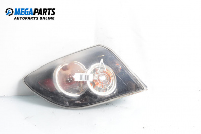 Bremsleuchte for Mazda 3 Hatchback I (10.2003 - 12.2009), hecktür, position: links