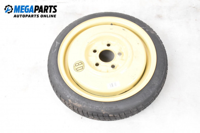 Reserverad for Mazda 3 Hatchback I (10.2003 - 12.2009) 15 inches, width 4 (Preis pro stück)