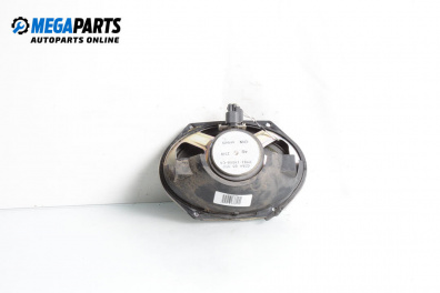 Difuzor for Mazda 3 Hatchback I (10.2003 - 12.2009)