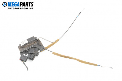 Schloss for Mazda 3 Hatchback I (10.2003 - 12.2009), position: rechts, vorderseite