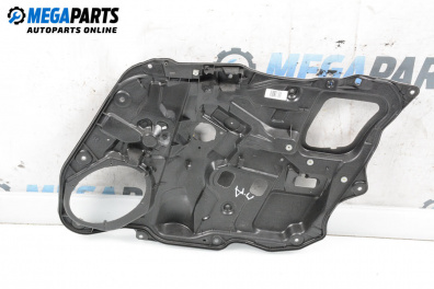 Door cover plastic panel shield for Mazda 3 Hatchback I (10.2003 - 12.2009), 5 doors, hatchback, position: front - right