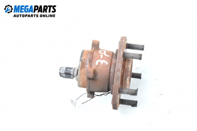 Butuc cu bielă for Mazda 3 Hatchback I (10.2003 - 12.2009), position: dreaptă - spate
