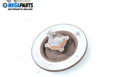 Butuc cu bielă for Mazda 3 Hatchback I (10.2003 - 12.2009), position: stânga - fața