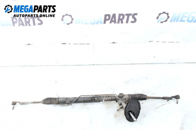 Zahnstangen-lenkgetriebe, hydraulisch for Mazda 3 Hatchback I (10.2003 - 12.2009), hecktür