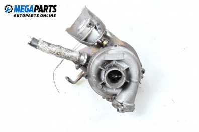 Turbo for Mazda 3 Hatchback I (10.2003 - 12.2009) 1.6 DI Turbo, 109 hp